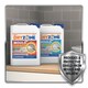 image 3 of Dryzone Mould Remover Prevention Kit - (2x5L & Sprayer) Black Mould & Mildew Remover on Wall, Bathroom, Kitchen, Ceilings,  Shower