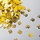 image 2 of 1 Pack 14g 50th Gold Anniversary Birthday Confetti