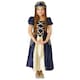 image 1 of Bristol Novelty Childrens/Kids Renaissance Princess Costume - Blue/Gold - 7-8 Years 7