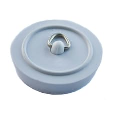 Oracstar Bathroom Plug - White - One Size