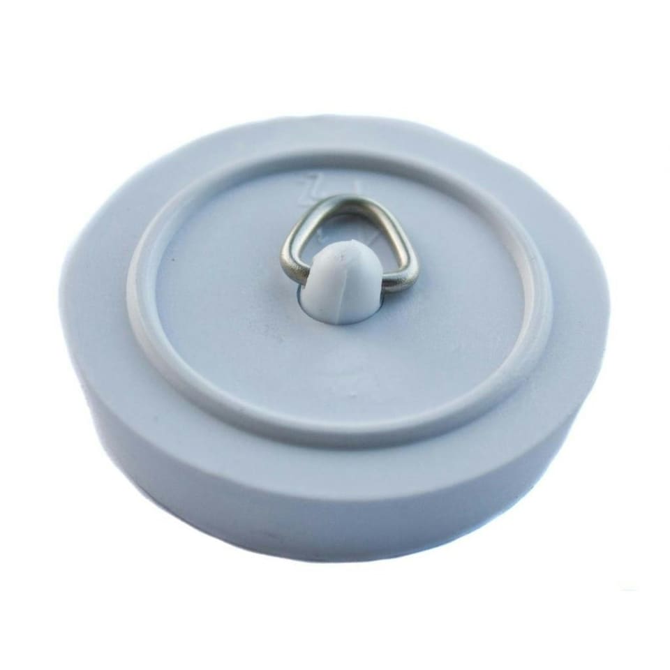 Oracstar Bathroom Plug - White - One Size