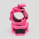 image 4 of Phoenix Fitness Barbell Clamps 2 Inch Pink