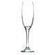 image 6 of LAV Venue Glass Champagne Flutes - 220ml - Clear - Pack of 6