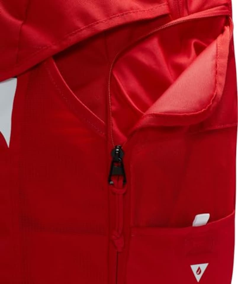 image 1 of Nike Dv0761-657 Nk Acdmy Team Bkpk 2.3 Gym Bag Unisex Adult University Red/University Red/White Size Uni