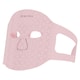 image 1 of Beautifly Aura Glam PRO LED Light Therapy Collagen Mask Pink
