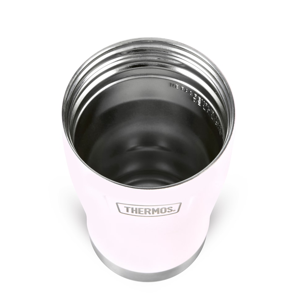 image 1 of Thermos Icon Series Travel Tumbler 355ml - Peony Pink
