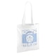 image 3 of Bridgerton Around The Ton Toile Tote Bag | White | White | 1
