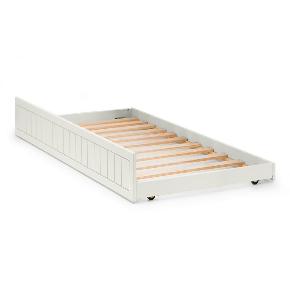 image 1 of Surf White Underbed - Single (90cm)