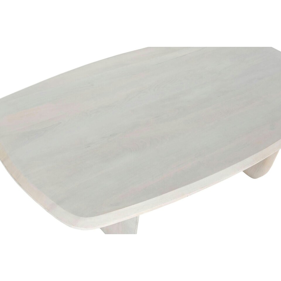 image 1 of Centre Table Home ESPRIT White 137 x 76 x 45 cm N/A