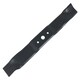 image 10 of SPARES2GO Cutter Blade compatible with Mountfield Lawnmower (46cm / 18")