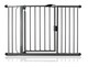 image 1 of Bettacare Auto Close Stair Gate, 125.4cm - 132.4cm, Slate Grey, Pressure Fit Safety Gate, Baby Gate | Grey