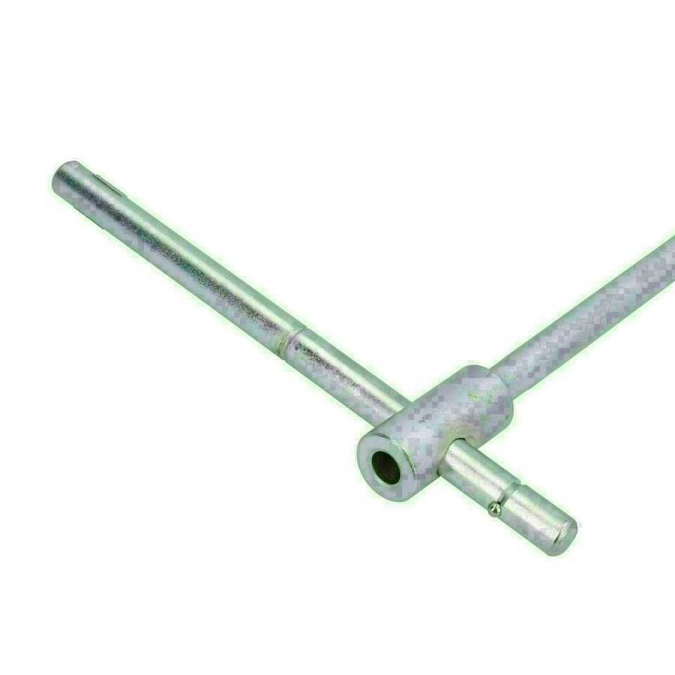 image 1 of 11mm Metric UJ Universal Joint T Bar Sockets Spanner Nut Spinner Wrench