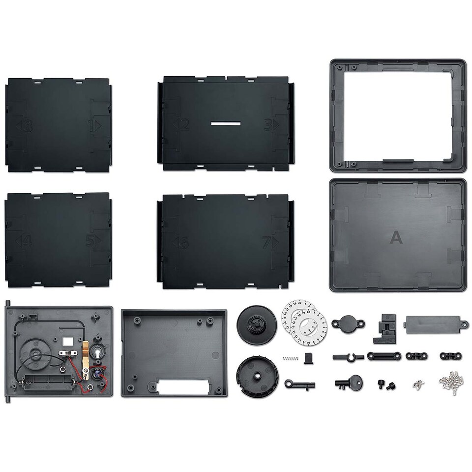 image 1 of KidzLabs - Buzz Alarm Money Safe