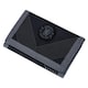 image 1 of Chelsea FC Geometric Wallet - Black/Grey - 12cm x 8cm