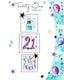 image 3 of Twenty-one Today Balloons Birthday Card