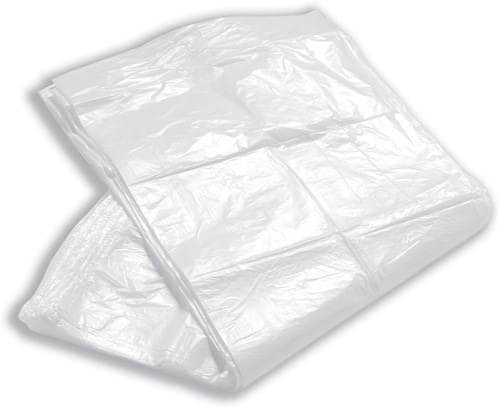 Pedal Bin Liners 40 Gauge 10.5 x 17 x 16 Inch,Pack of 1000