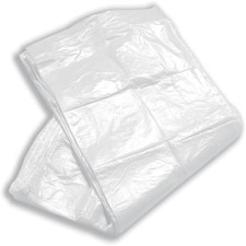 Pedal Bin Liners 40 Gauge 10.5 x 17 x 16 Inch,Pack of 1000