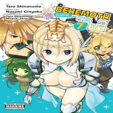 Im A Behemoth An S-ranked Monster But V7