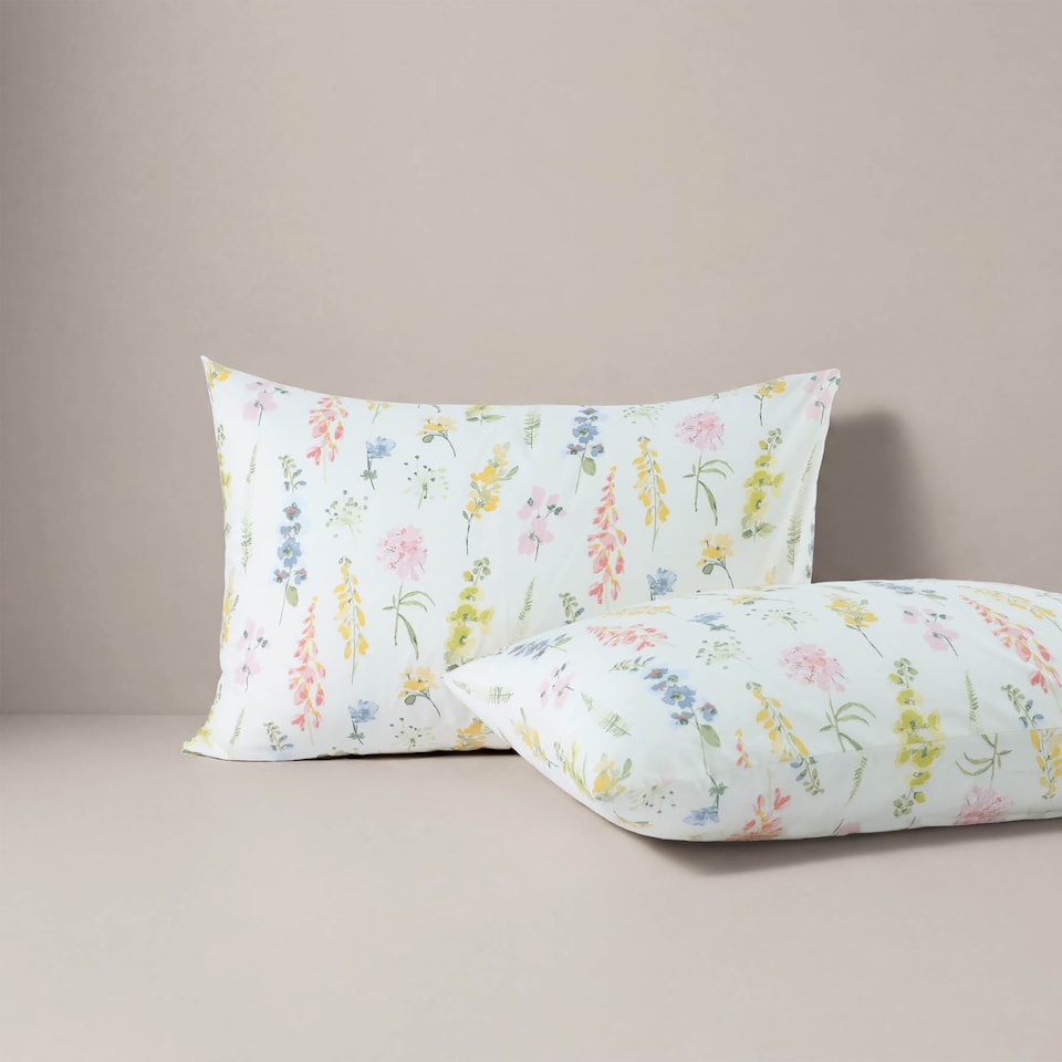 image 1 of Martex Studio Edition Summer Bloom Duvet Cover Set - Double