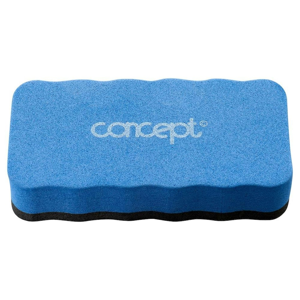 image 1 of Light Weight Dry Wipe Eraser by Concept