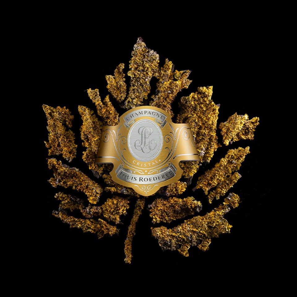 image 1 of Louis Roederer Cristal Cuvée 2016 Vintage Champagne 75cl