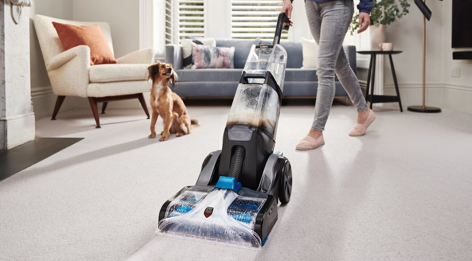 image 1 of VAX Platinum SmartWash Carpet Cleaner CDCW-SWXS