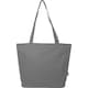 image 2 of Panama Recycled Zipped 20L Tote Bag - Grey - One Size | Grey