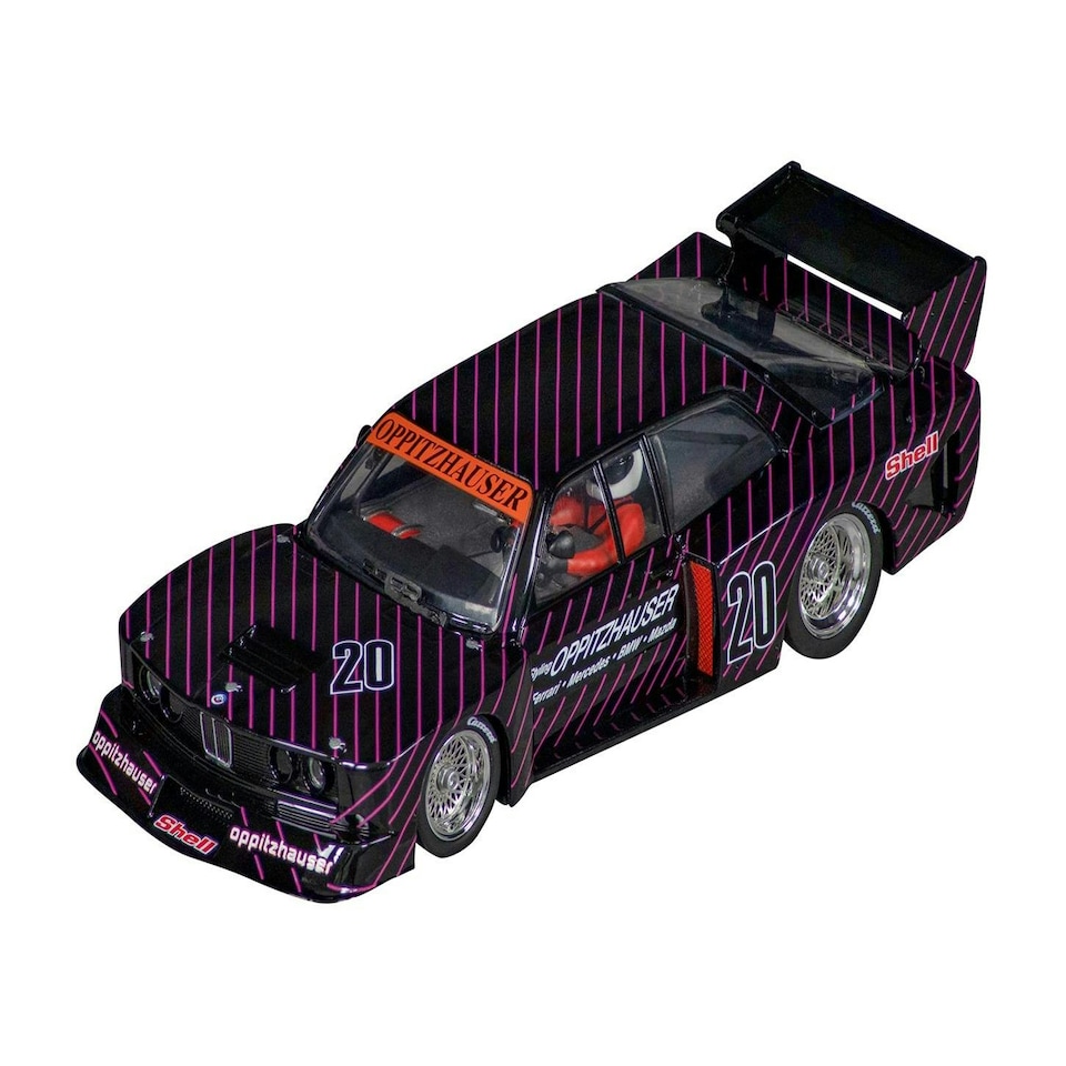Carrera BMW 320 Turbo Flachbau Oppitzhauser No.20