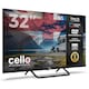 image 3 of Cello CTrav-32TZF 32" Smart Samsung Plus 12-Volt Traveller TV with DVD Player