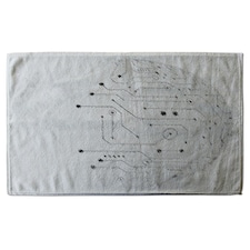 Circuit technology (Kitchen Towel)