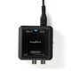 image 5 of Nedis Digital-Analog Audio Extraction Converter HDMI input to 2x RCA female) or 3.5mm Output eARC, Automatic, for Soundbars etc..