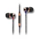 image 1 of SoundMAGIC E10C In Ear Isolating Earphones with Mic - Gold