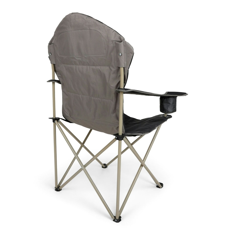 image 1 of Kruza Chair 2 Grey
