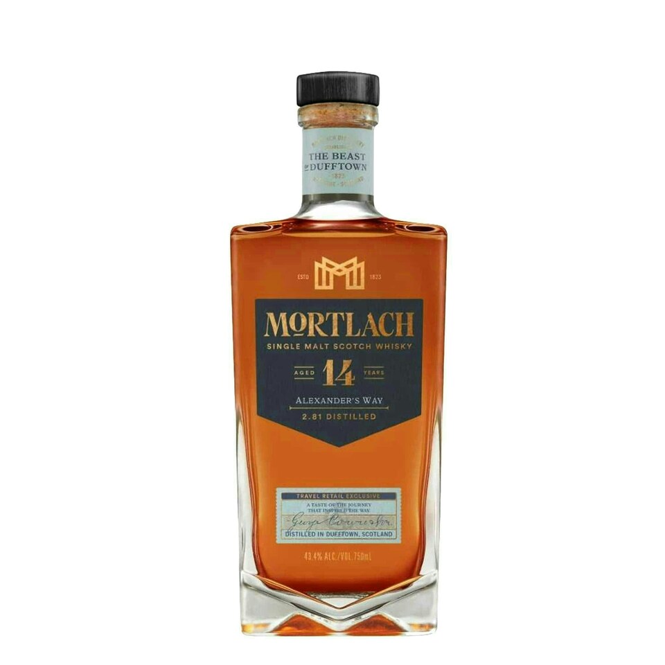 image 1 of Mortlach 14 Years Whisky