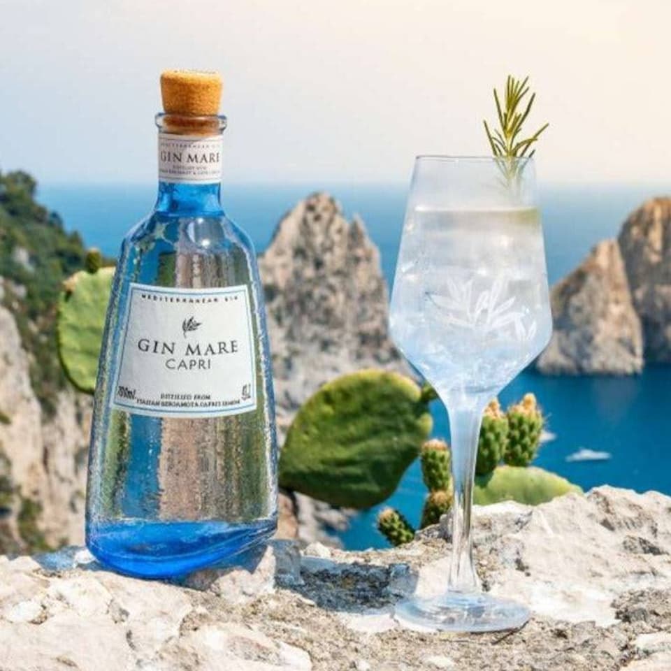 image 1 of Gin Mare - Capri Gin