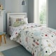 image 7 of Transport Cotton Reversible Duvet Cover Set | White