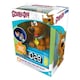 image 3 of Lexibook RL800SD 3D Scooby Doo Childrens Clock with Night Light
