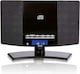 image 3 of Denver MC-5220 CD Player For Home HiFi System - CD Player With Speakers & Radio - Mains Power, Clock Radio, Remote Control, Desktop Stand/Wall Mounted CD Player