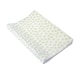 image 2 of Clair de Lune Leaf Anti-Roll Wedge Baby Changing Mat