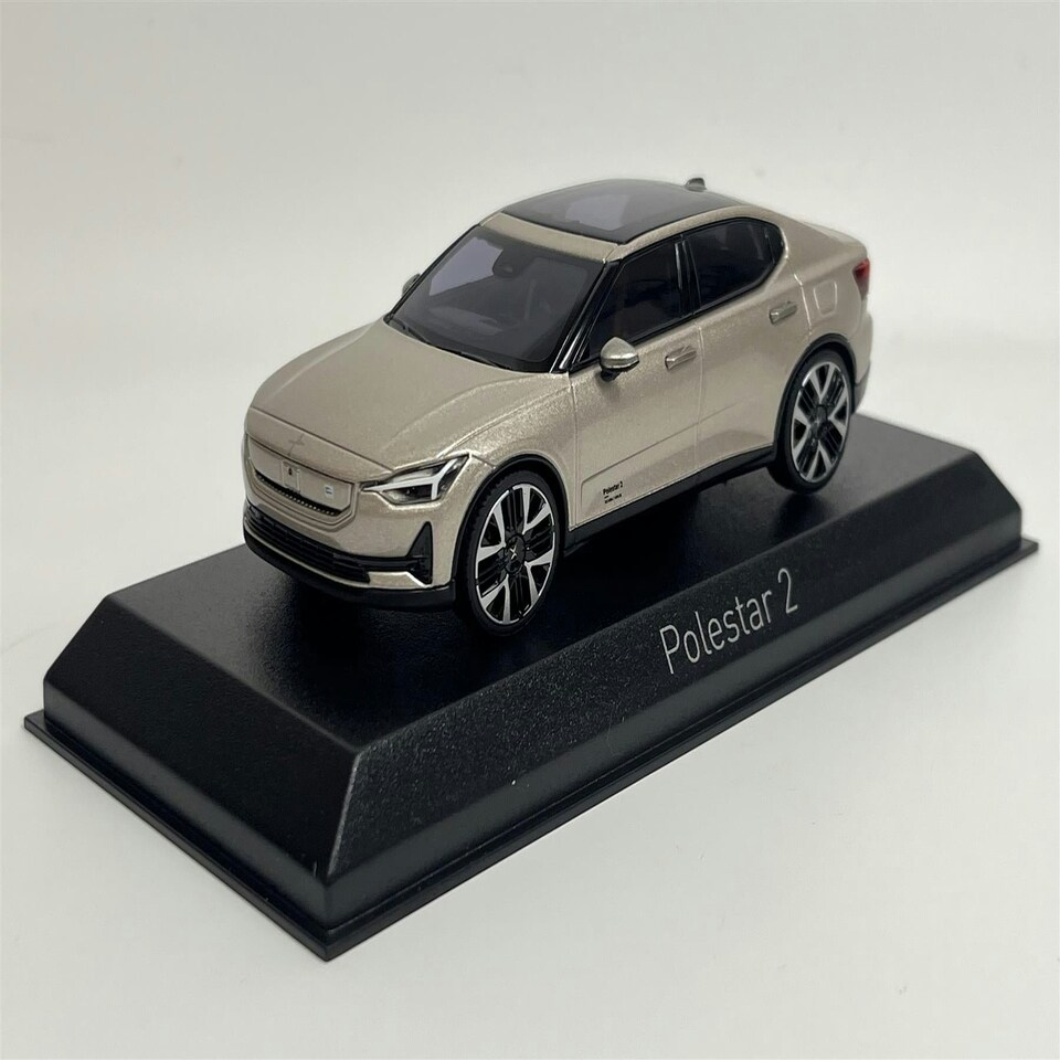 image 1 of Polestar 2 2024 Jupiter 1:43 Scale Norev 872013
