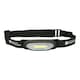 image 1 of Mountain Warehouse Cob Active Head Torch Lightweight Camping Hiking Flashlight