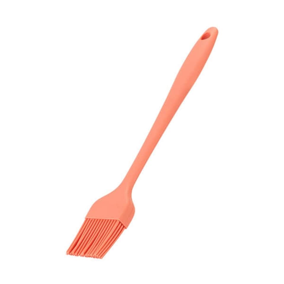 image 1 of Fusion Twist Pastry Brush Coral