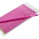 image 2 of Personalised Name Only Pink Pencils