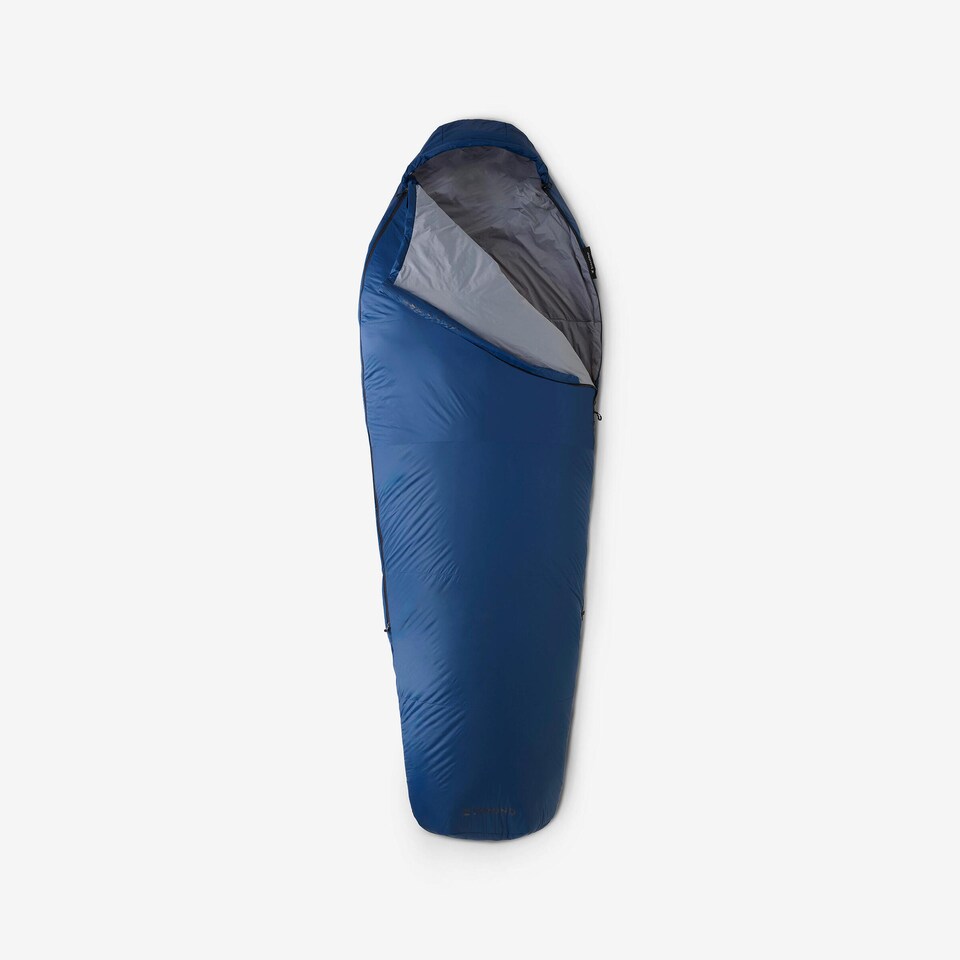image 1 of Decathlon 15°C trekking sleeping bag, twinnable - MT500