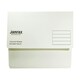 image 1 of Pack of 10 White Card Premium Foolscap Document Wallets