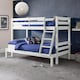 image 3 of Cobalt Triple Sleeper Bunk Surf White -  Small Double (120cm)