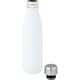 image 3 of Cove Recycled Stainless Steel 500ml Insulated Water Bottle - White - One Size