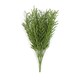 image 3 of Pack of 6 x 40cm Fire Resistant Artificial Foliage Grass Stem