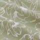 image 5 of Wylder Bella Floral Sage Pencil Pleat Curtains 229 x 229cm Green | Sage Green