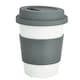 image 1 of XD Collection Polylactic Acid Cup - Grey - One Size